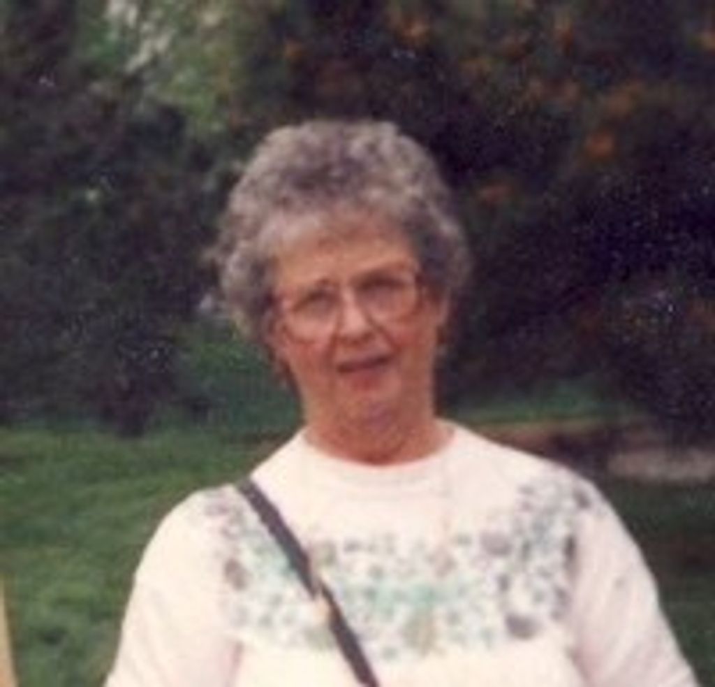 Wilhelmina Glotfelty