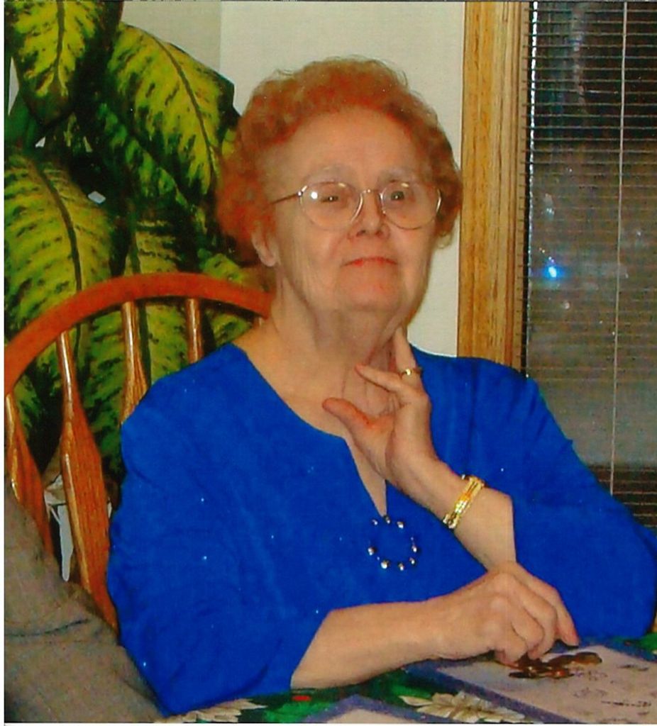 Eudora Mildred Hartt Profile Photo