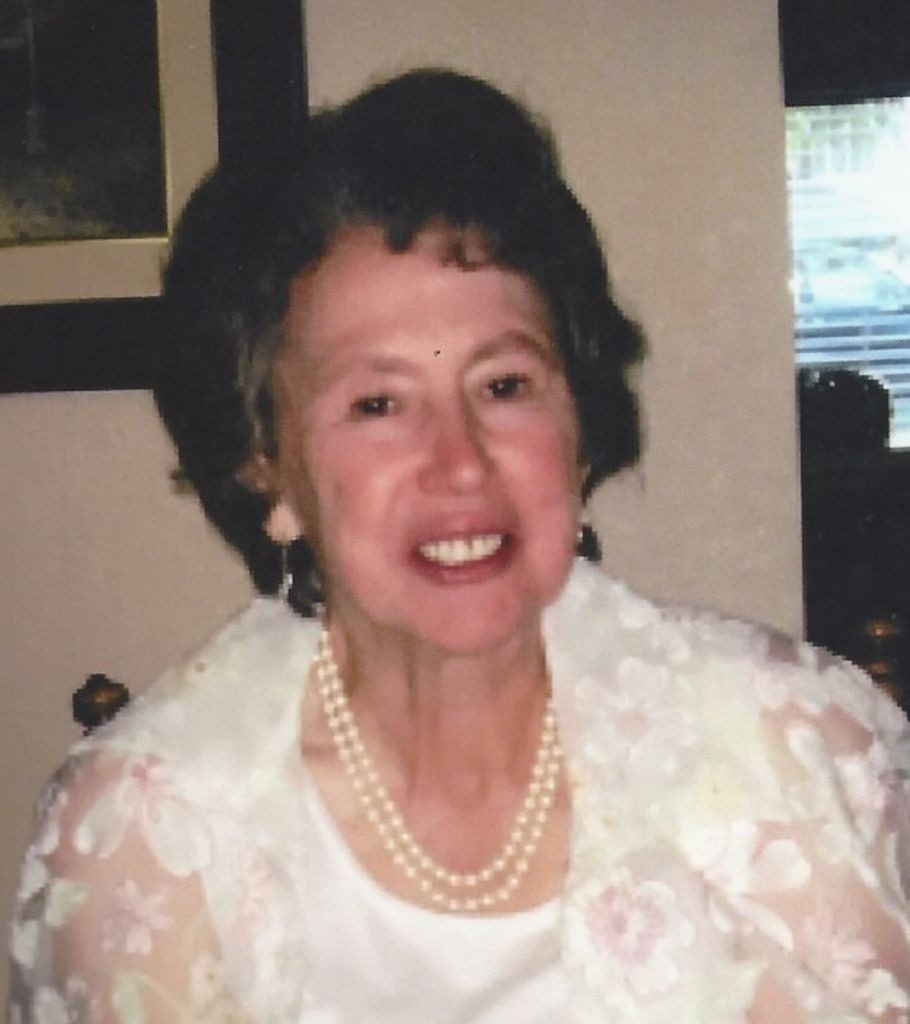Doris Lanter
