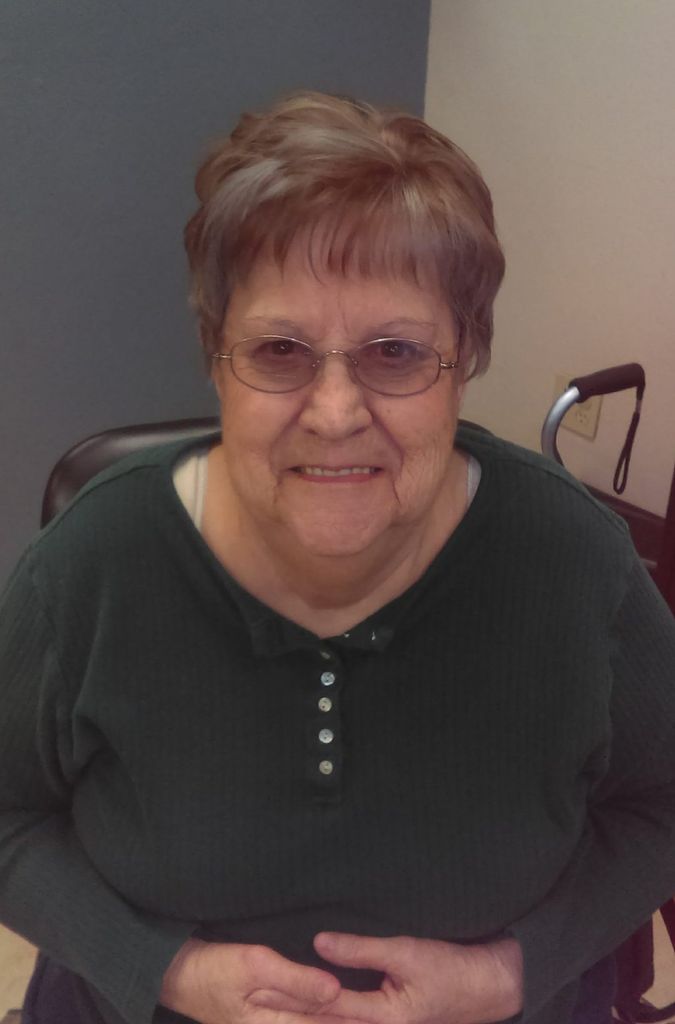 Barbara Jean Thomas Alexander