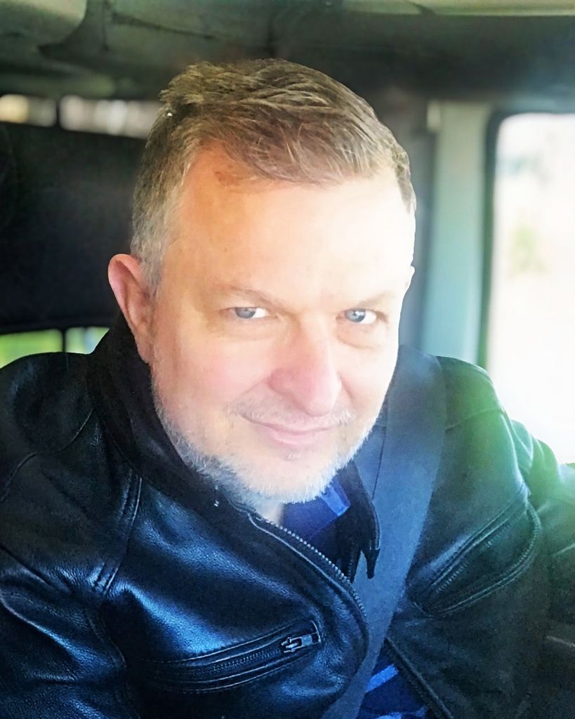 Andrew Stephen McClary Profile Photo