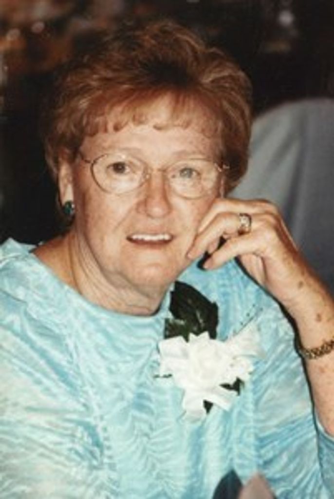 Geneva C. Kinser