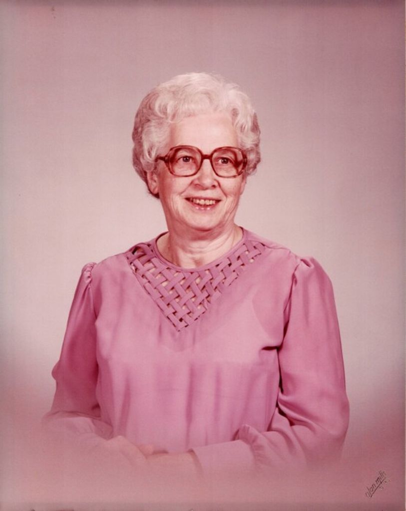 Lucille Agnes (Goossens)  Quilty