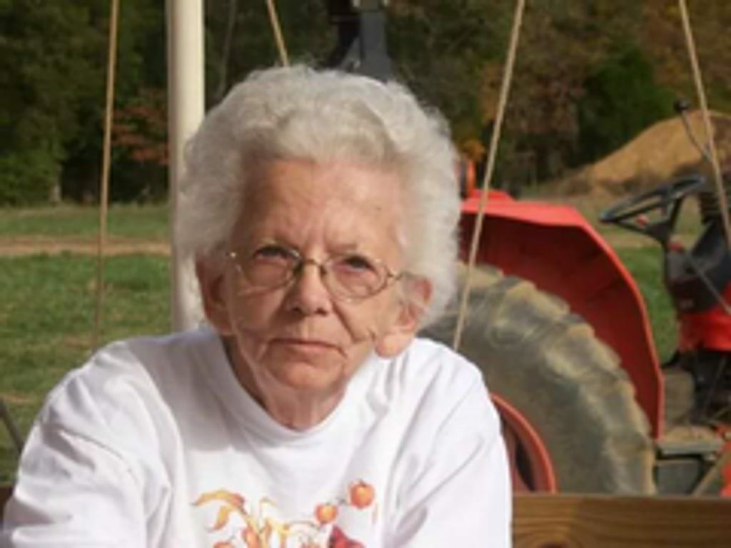 Lillian "Ruth" "Granny" Smith