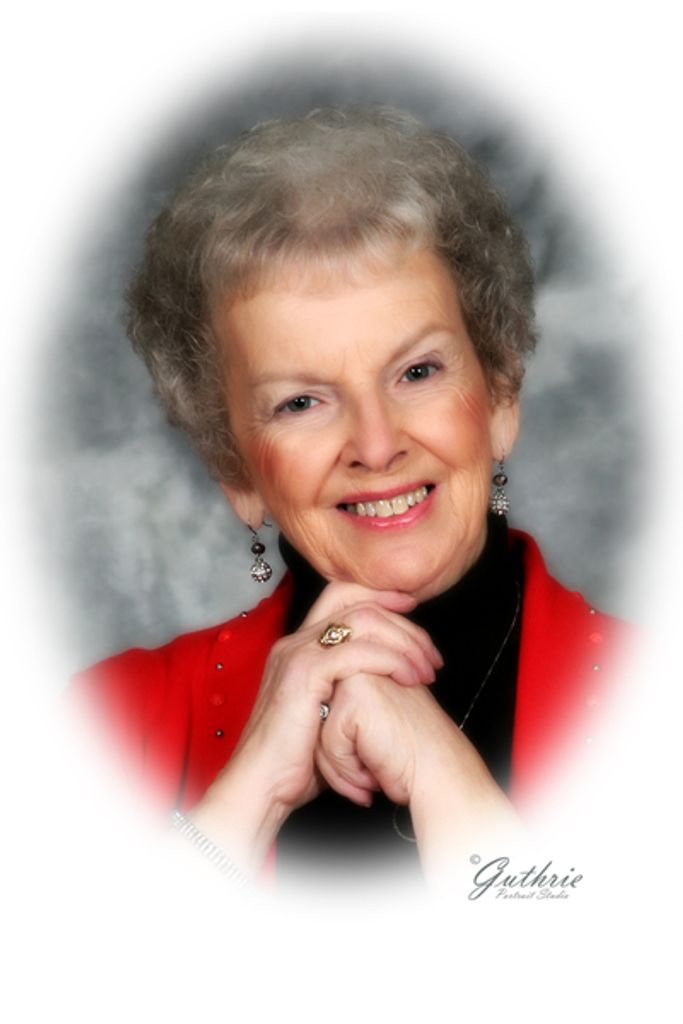 Edith Lavern Guthrie