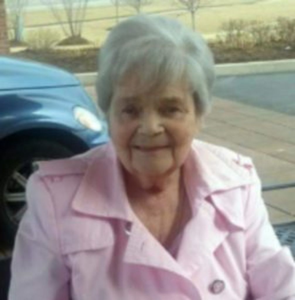 A. Patricia Marusic