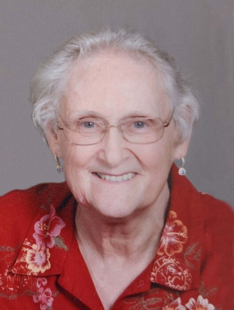 Mitzi Doris (Bassette)  Seifert