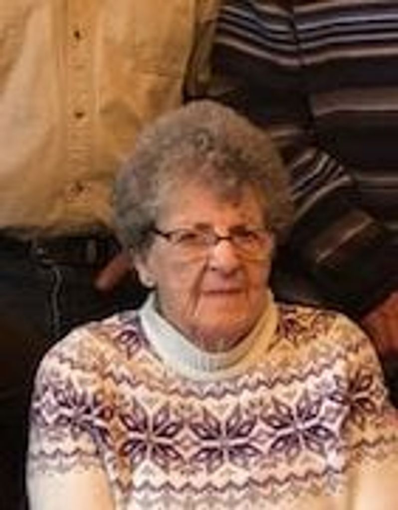 Margaret Mary Bosch