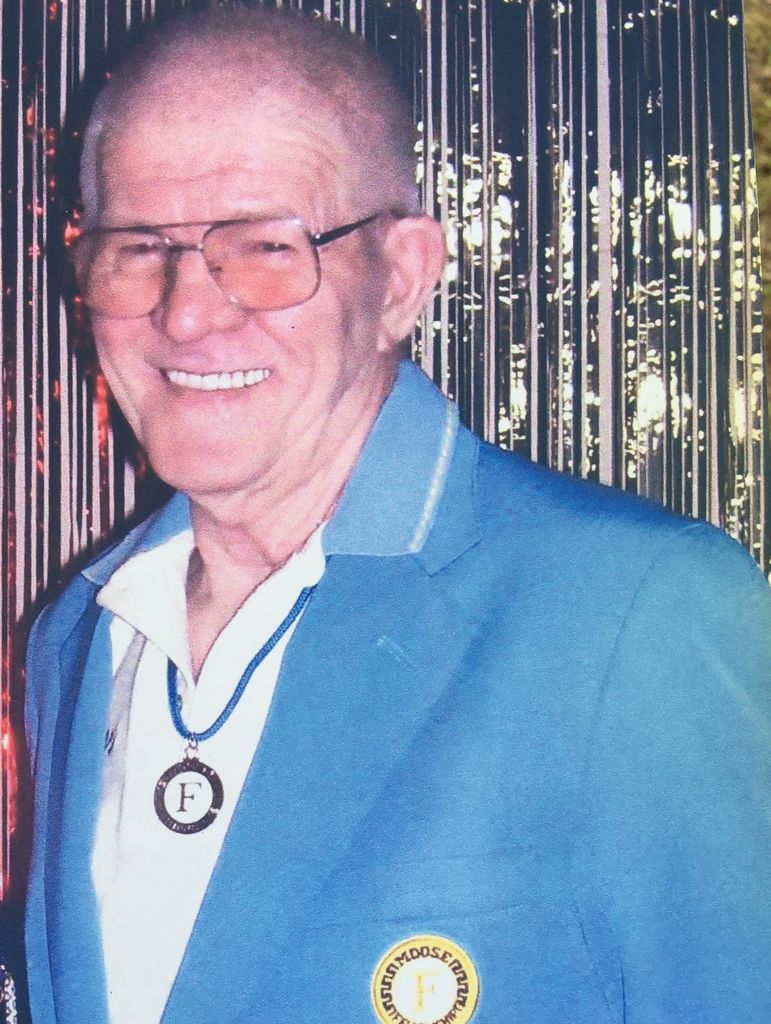 Edward A. Campbell