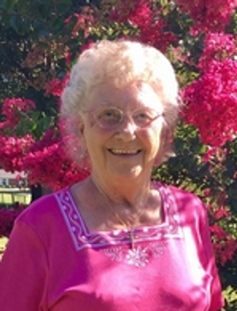Mary Ward