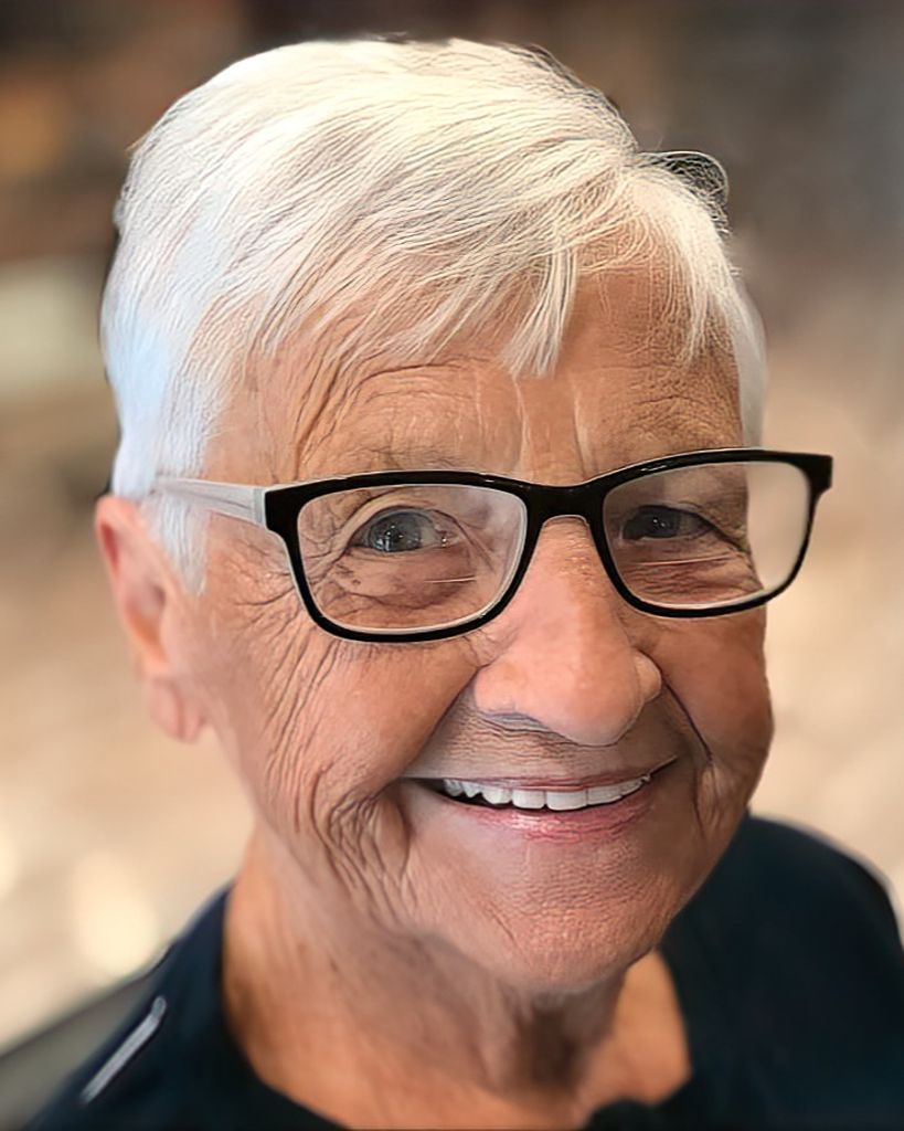 Marie B. Rockenstyre