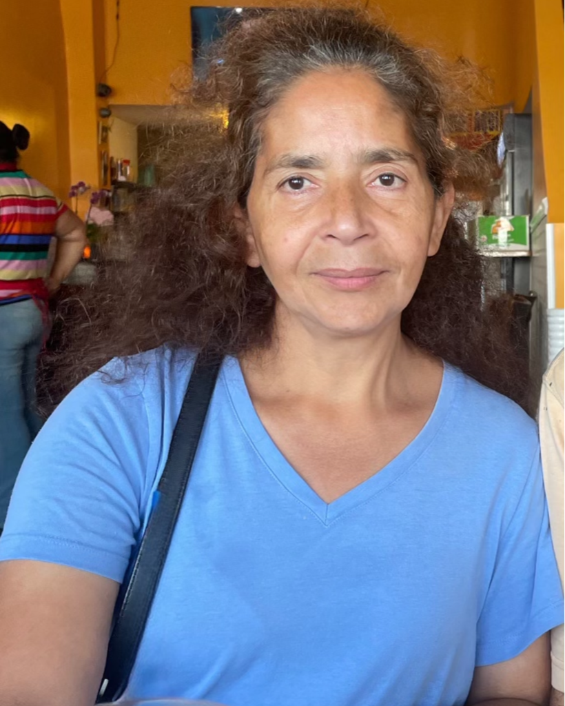 Elba Hernandez De Garcia