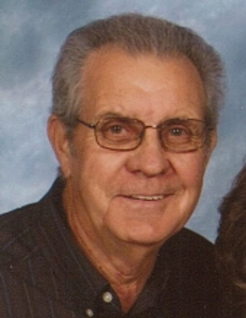 Billy Gran Harrell -Gfh