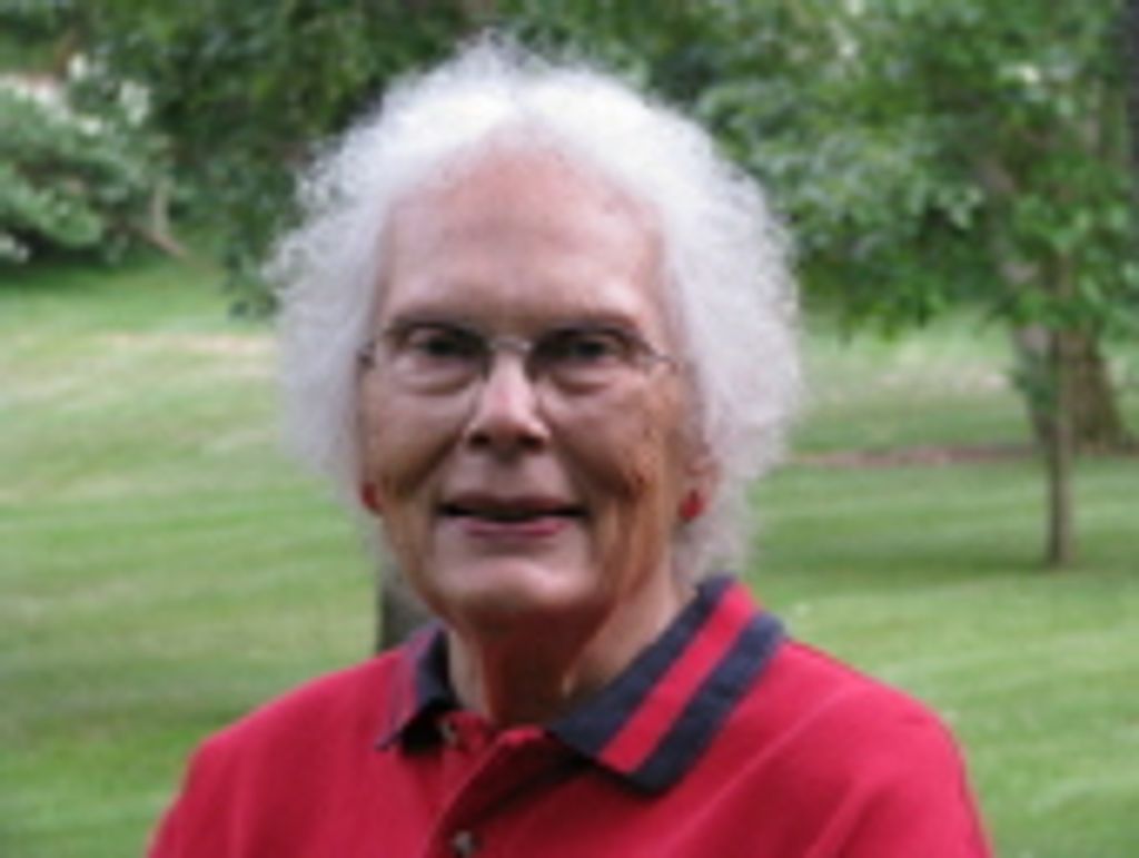 Joan Gethmann