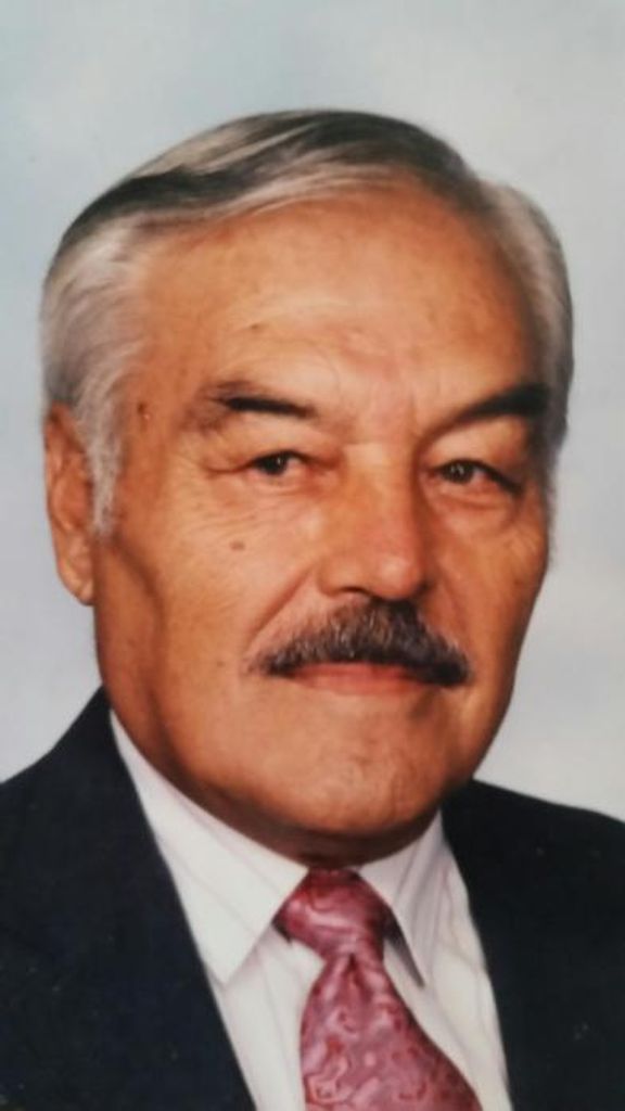 Trinidad Barreras Sr.