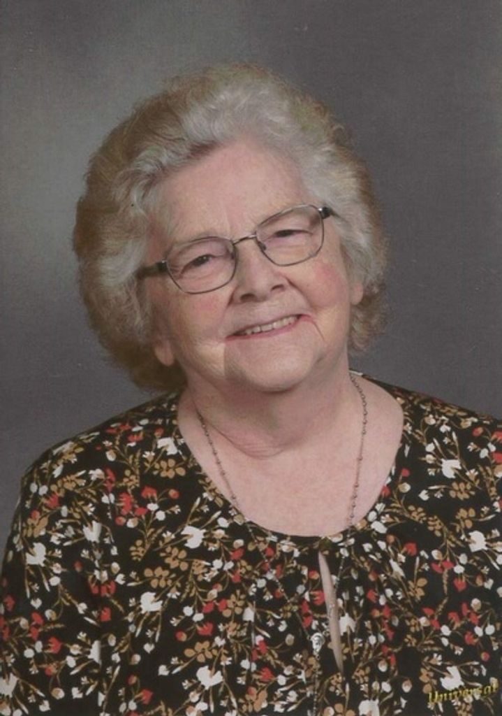 Bernadette "Bernie" Weidner