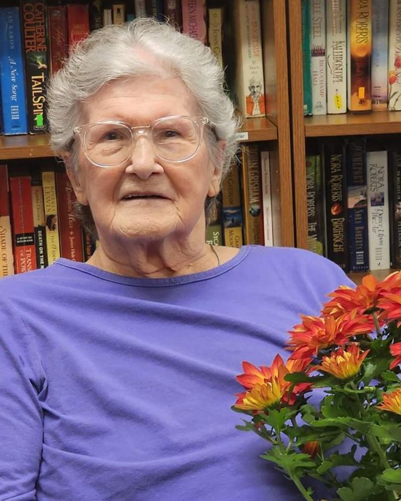 Betty Jane Flaska