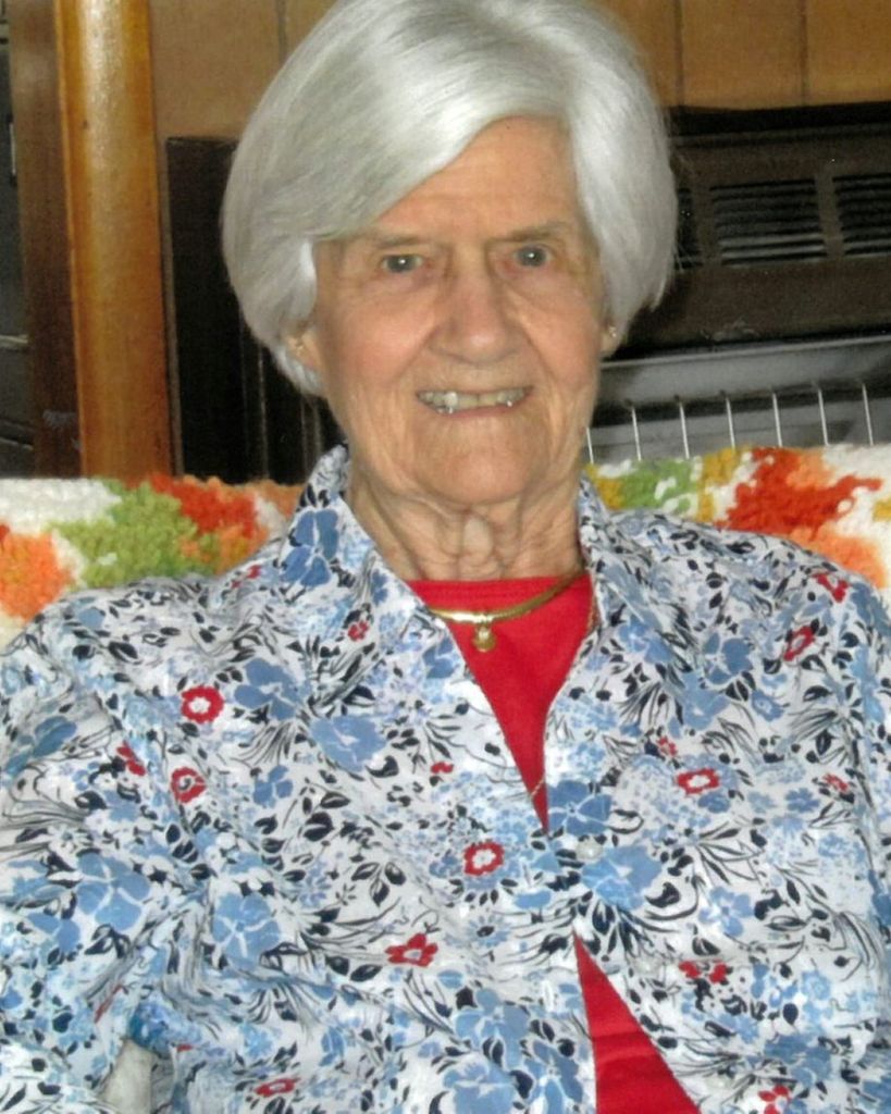 Velma Frances Smith