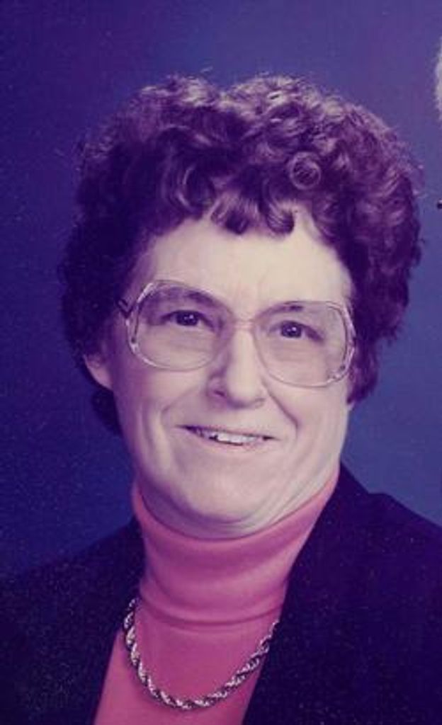 Lois Mae Knutson