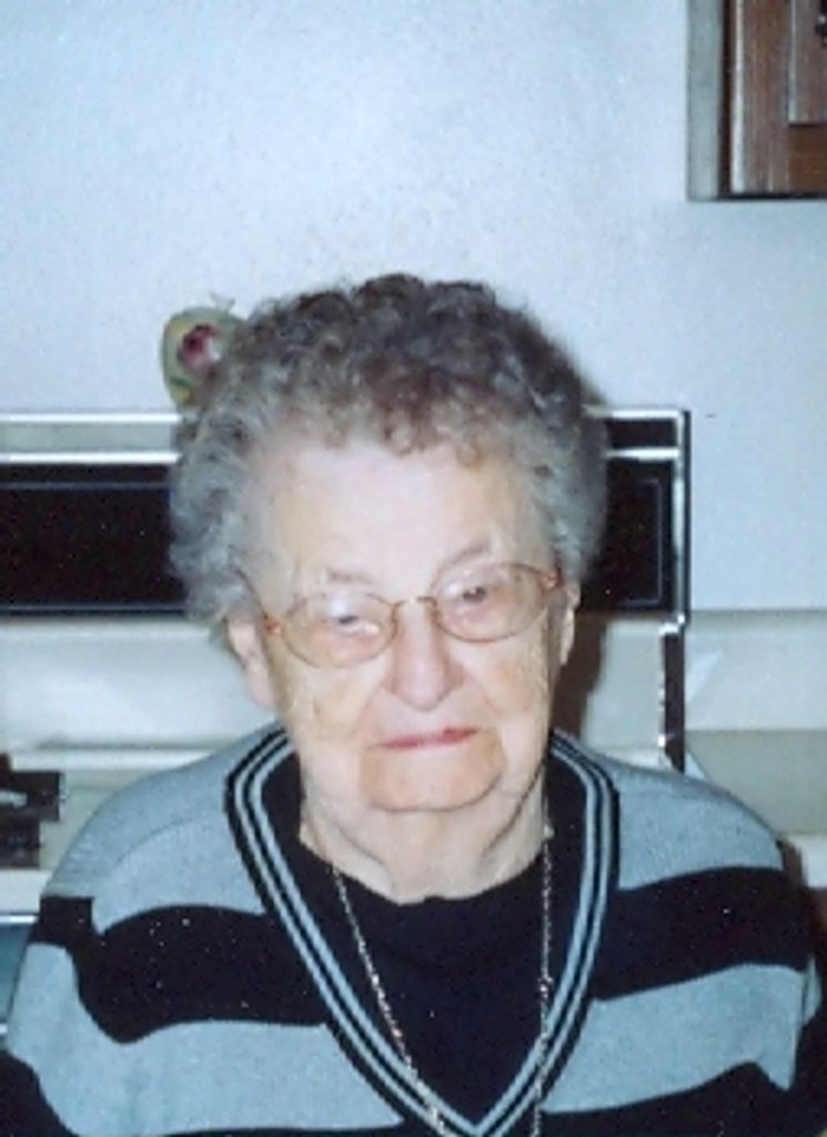 Laverna A. Burg