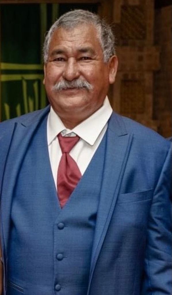 Evaristo Enriquez Reyes