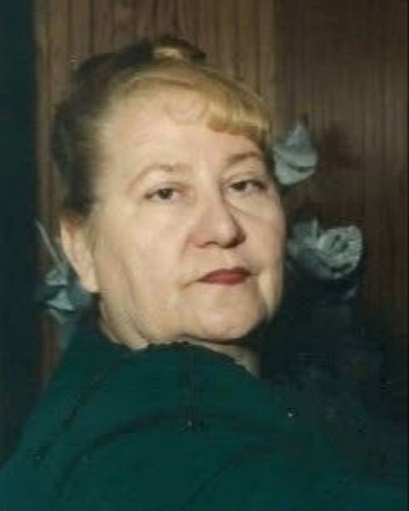 Maria Garibay De Diaz