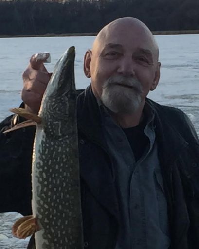 Roy Rech's obituary image