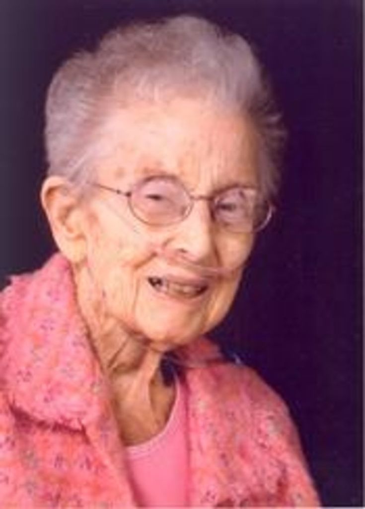 Lucile Burbidge Millar