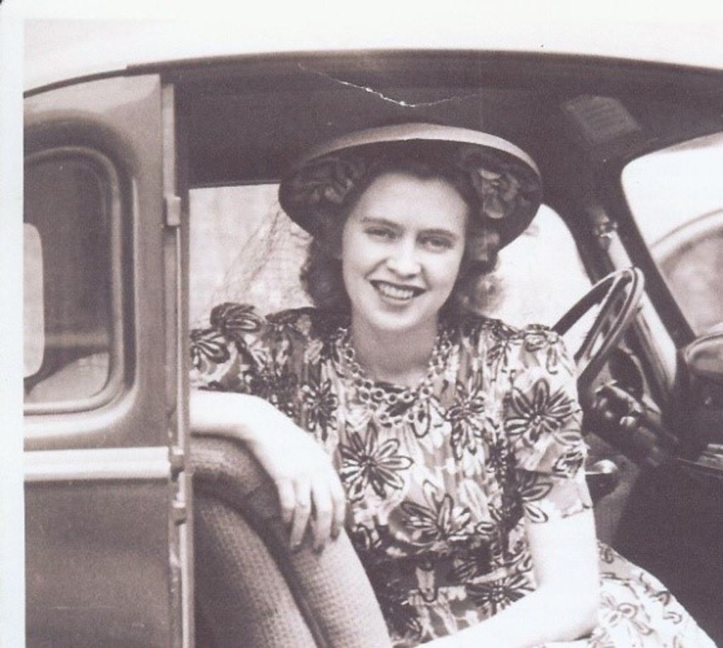 Marjorie "Peggy Joan" Metzner