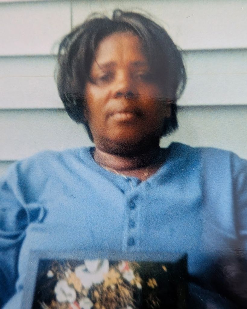 Judith Ann Williams - Rucker
