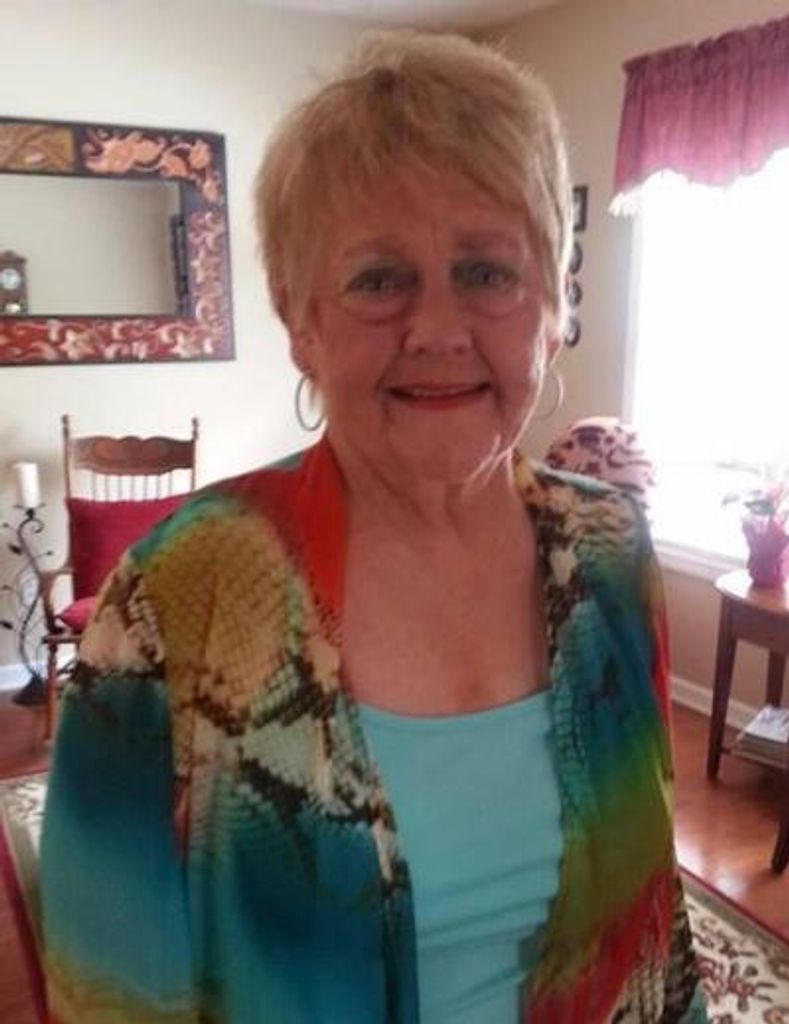 Mattie Sue Morgan Profile Photo