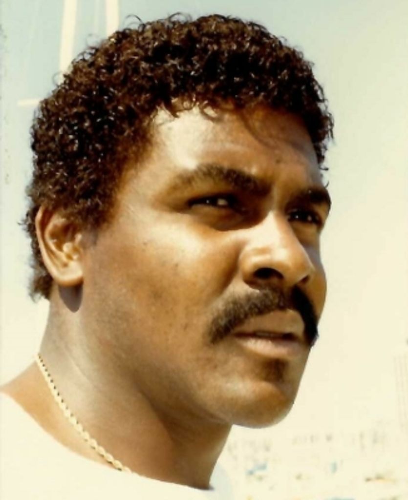 Willie Junior Barnes