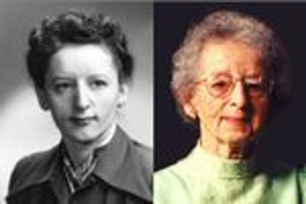 Gertrude Zollinger Bush