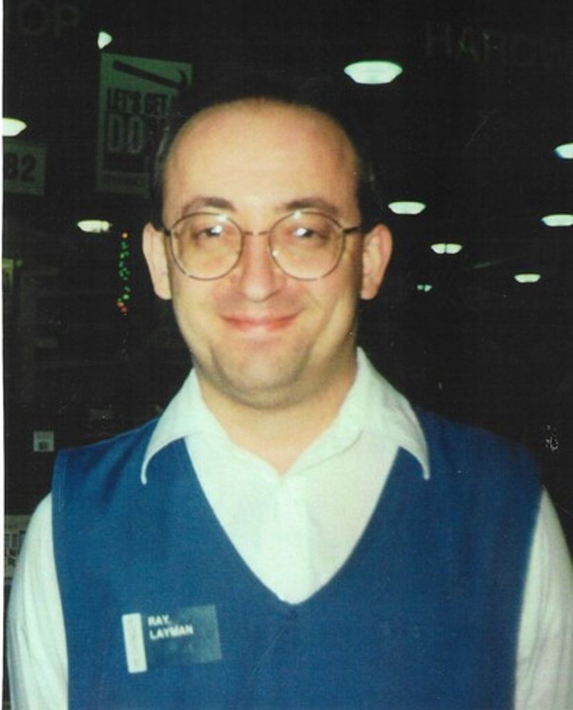 Stephen "Ray" Layman Profile Photo