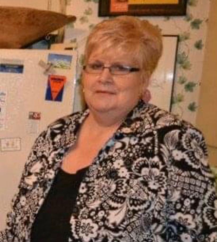 Betty  Reeves