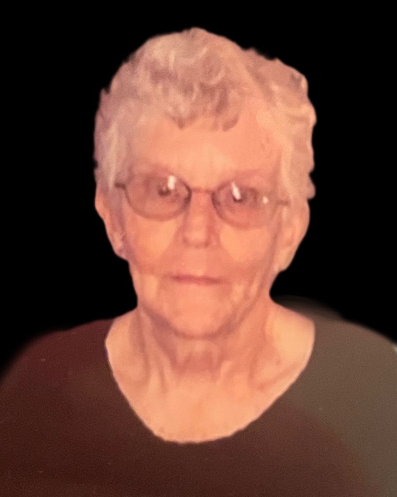 Elfreda Mae Patterson