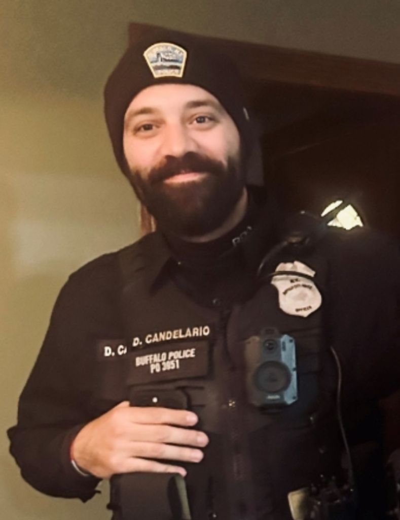 Daniel Modesto Candelario, Sr. Profile Photo