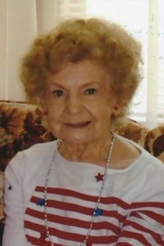 Betty J. Kramer