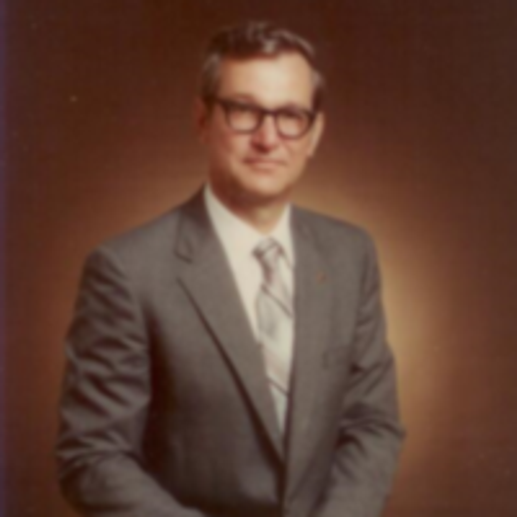 Donald William Morgan Profile Photo