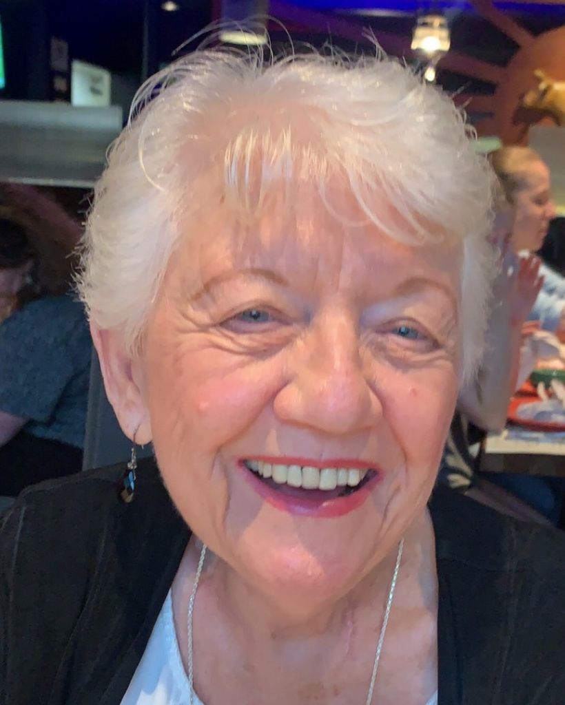 Shirley Mae Sroka