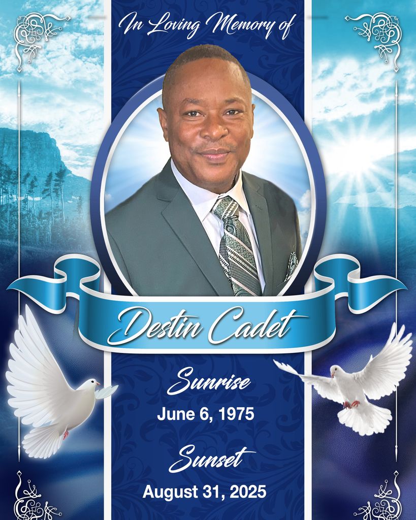 Destin Cadet Profile Photo