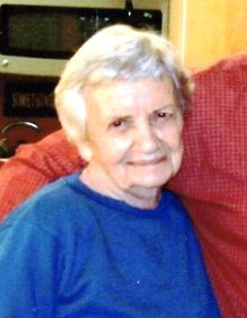 Mary Young