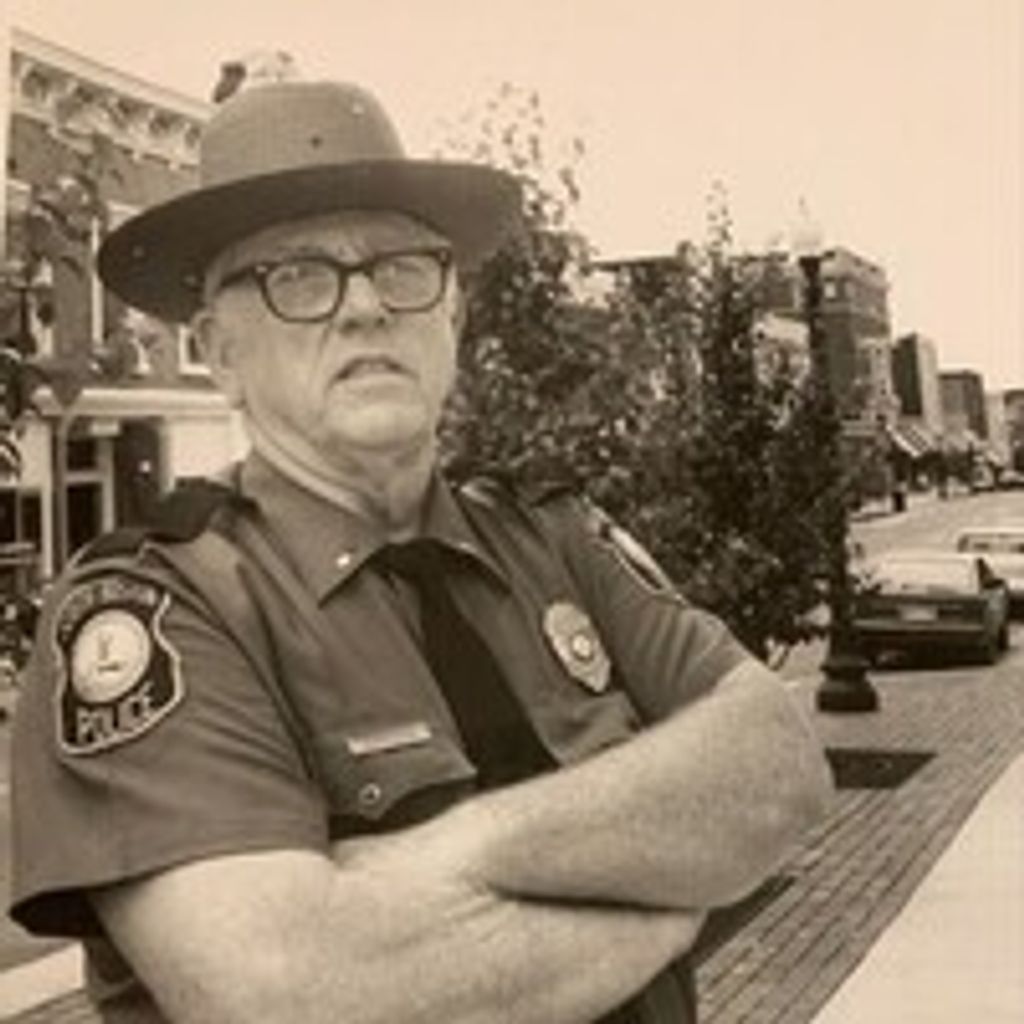 John "Red" Venable Simmons, Sr.