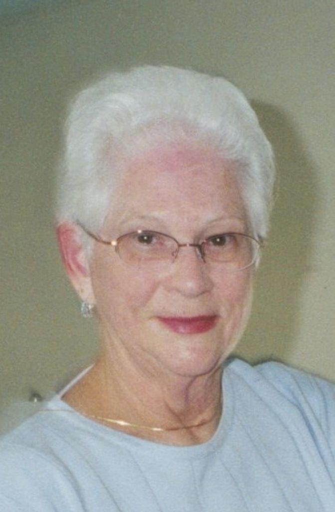 Rose E. (Lyons)  Schade