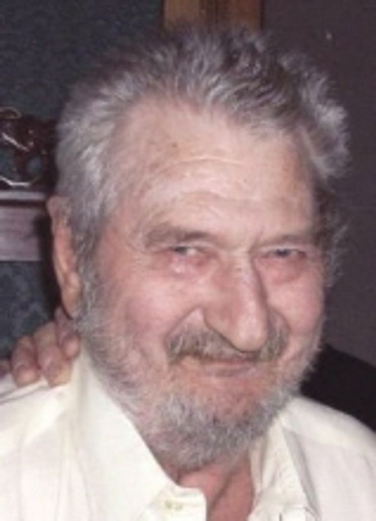 James Ernest Burchard Sr.