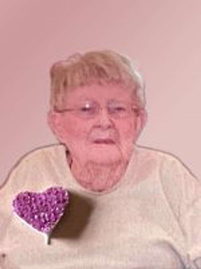 Mary Virginia Neighley