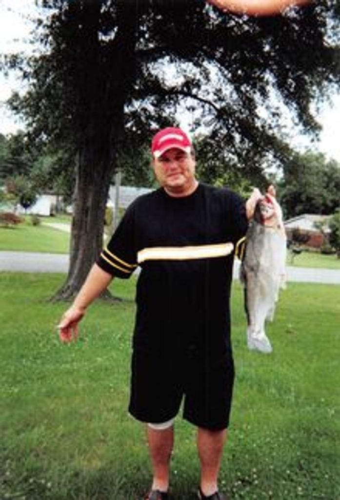 Todd Bingham Profile Photo