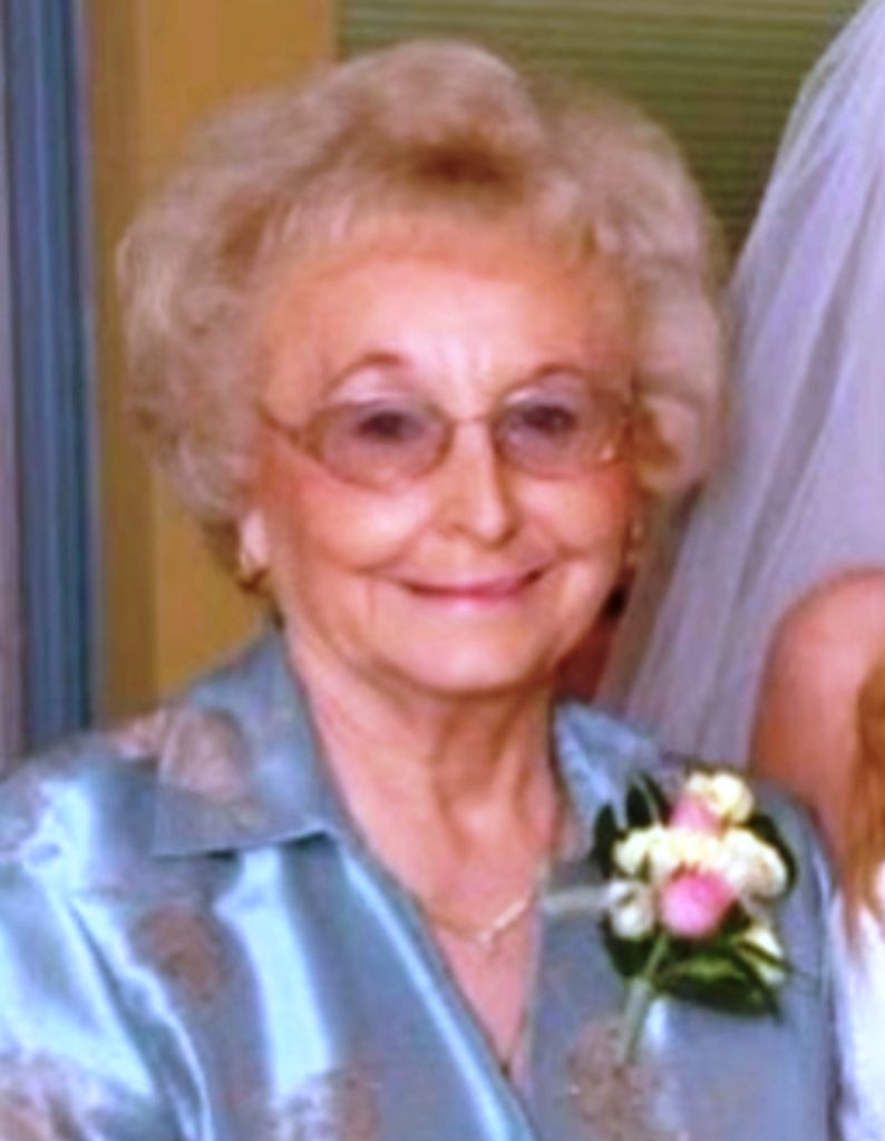 Margaret "Dobbie" (Ricketts)  Wilkerson Profile Photo