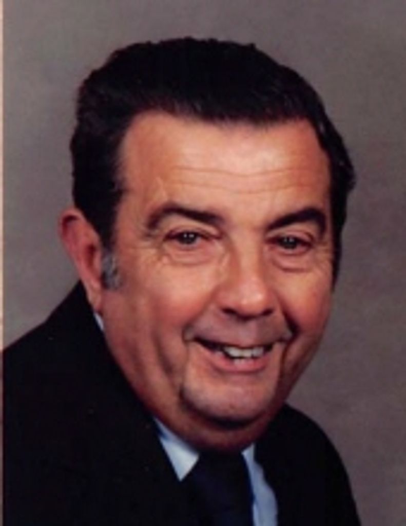 Salvador "Buster" DiMarco, Sr.