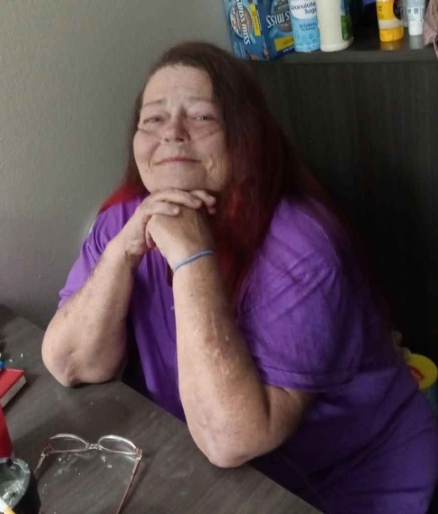 Melissa Gail Bargsley